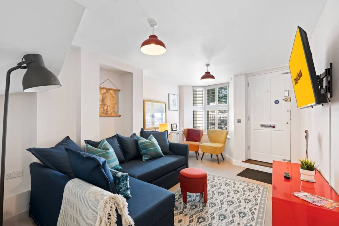 Apartment ∙ 1 Bedroom ∙ 8 Guests - Brighton