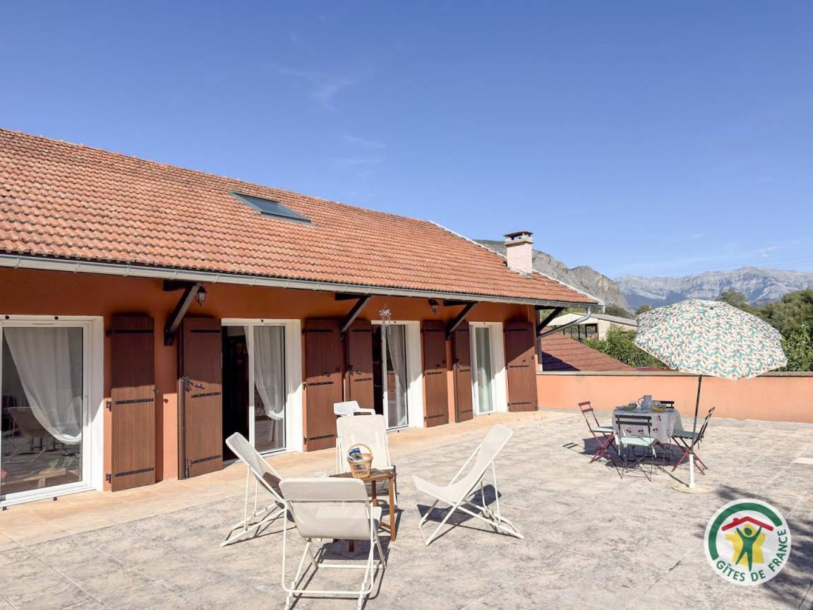 85 m&sup2; G&icirc;te 2 Schlafzimmer 4 G&auml;ste