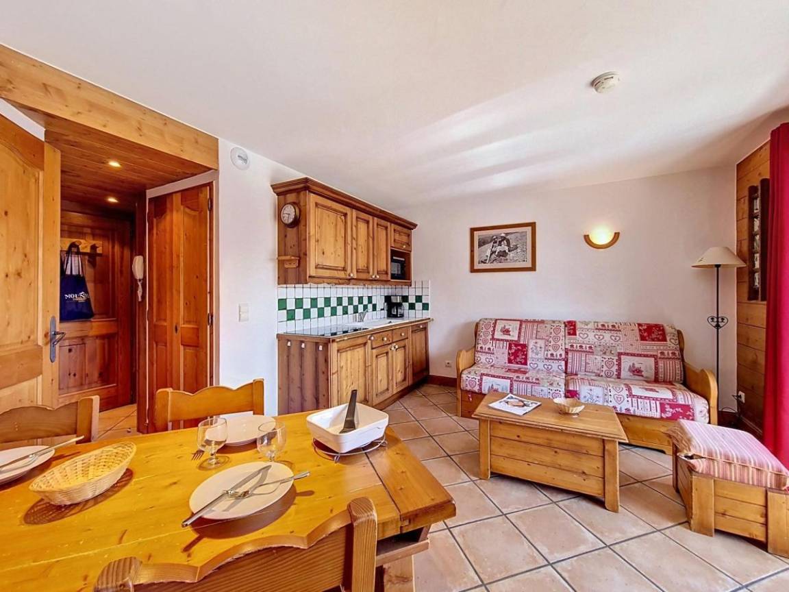 50 m&sup2; Ferienwohnung 2 Schlafzimmer 6 G&auml;ste