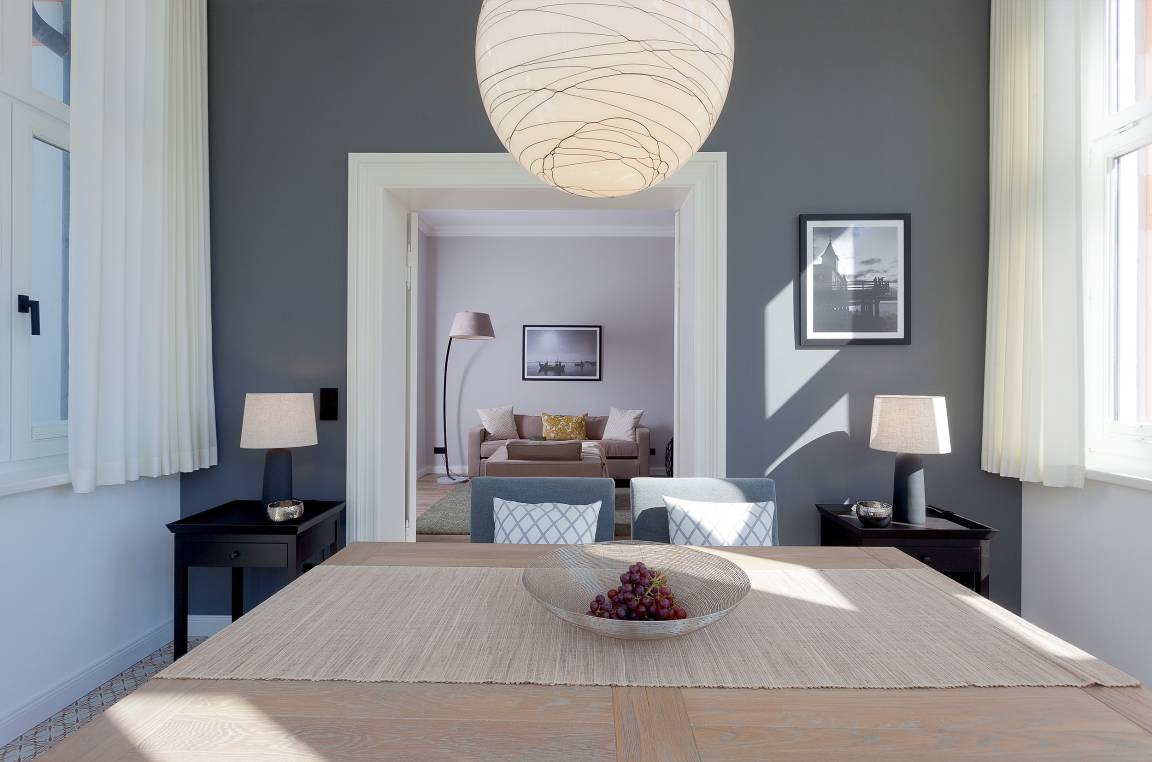 70 m² Ferienwohnung ∙ 1 Schlafzimmer ∙ 2 Gäste – Bild 13