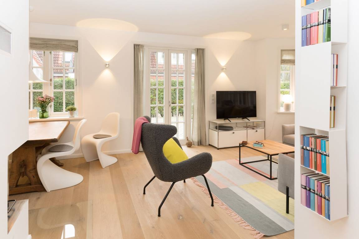 95 m² Ferienhaus ∙ 2 Schlafzimmer ∙ 4 Gäste – Bild 12