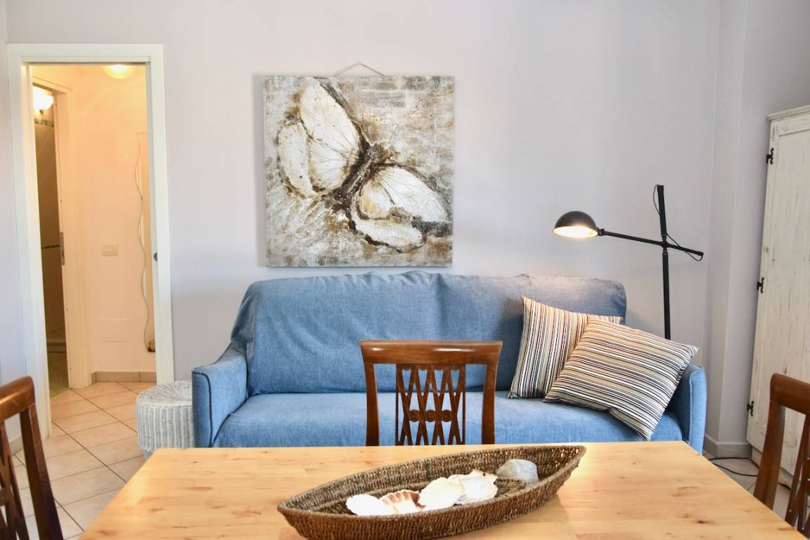 Ferienwohnung ∙ 1 Schlafzimmer ∙ 4 Gäste - San Vincenzo