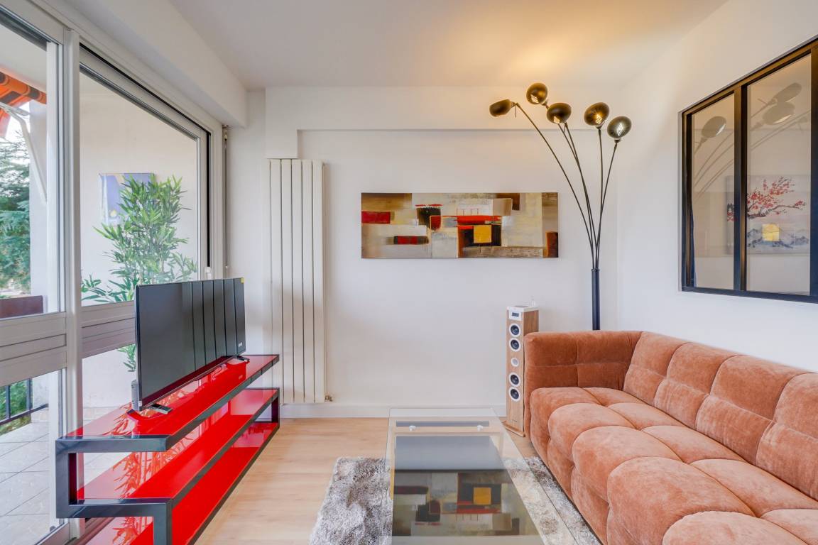 30 M² Appartement ∙ 1 Chambre ∙ 2 Personnes - Bordeaux