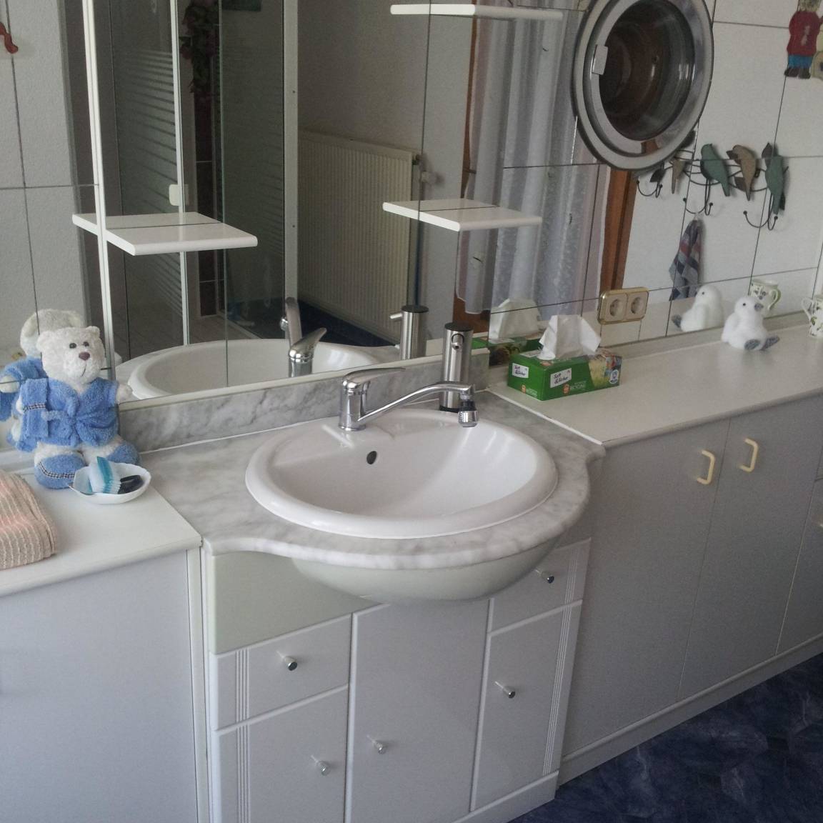 80 m² Ferienwohnung ∙ 1 Schlafzimmer ∙ 4 Gäste – Bild 17