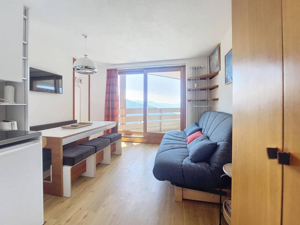 32 m² Ferienwohnung ∙ 1 Schlafzimmer ∙ 5 Gäste – Bild 3
