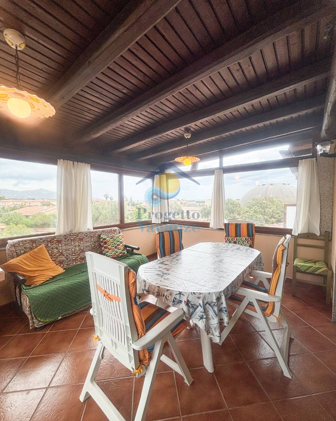 Ferienwohnung ∙ 2 Schlafzimmer ∙ 4 Gäste - San Teodoro