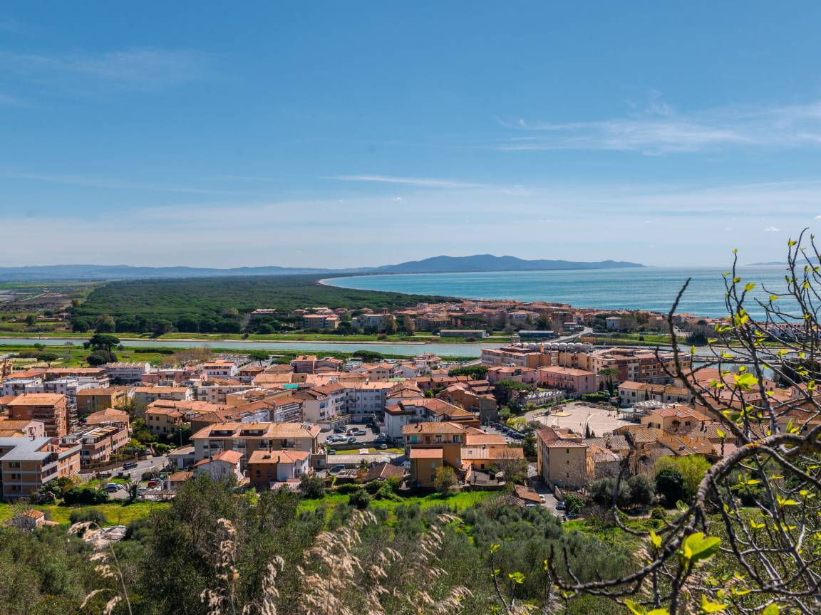 100 M² Appartamento Vacanza ∙ 3 Camere Da Letto ∙ 6 Ospiti - Castiglione della Pescaia
