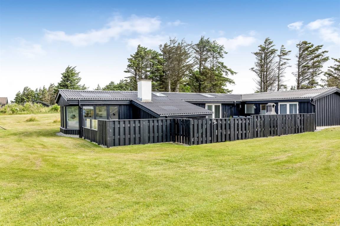 133 m&sup2; Ferienhaus 4 Schlafzimmer 6 G&auml;ste