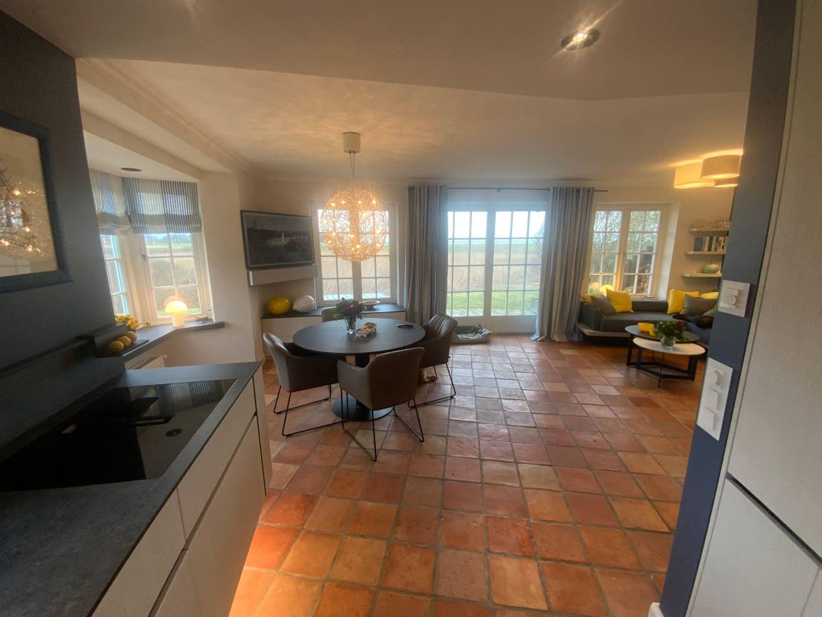 140 M² House ∙ 3 Bedrooms ∙ 4 Guests - Sylt