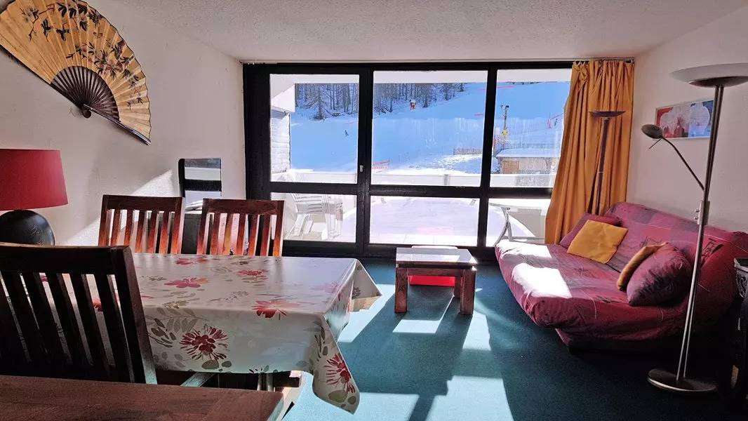 30 M² Apartment ∙ 1 Bedroom ∙ 4 Guests - Puy-Saint-Vincent