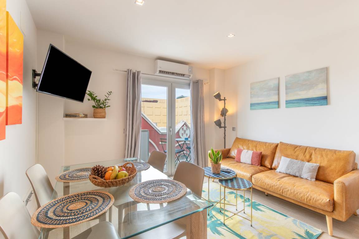 41 M² Apartamento ∙ 1 Habitación ∙ 2 Huéspedes - Las Palmas de Gran Canaria, España