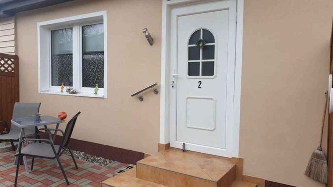 22 M² Ferienwohnung ∙ 2 Gäste - Sassnitz