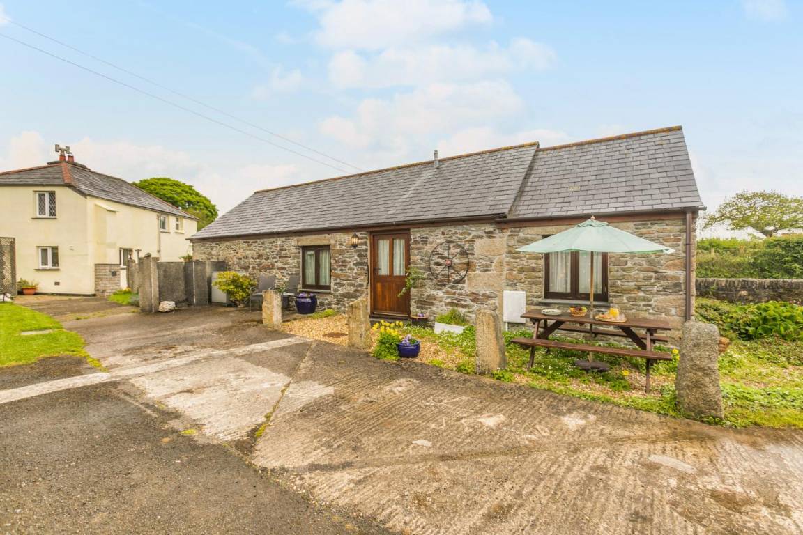 Cottage ∙ 2 Chambres ∙ 4 Personnes - Cornouailles