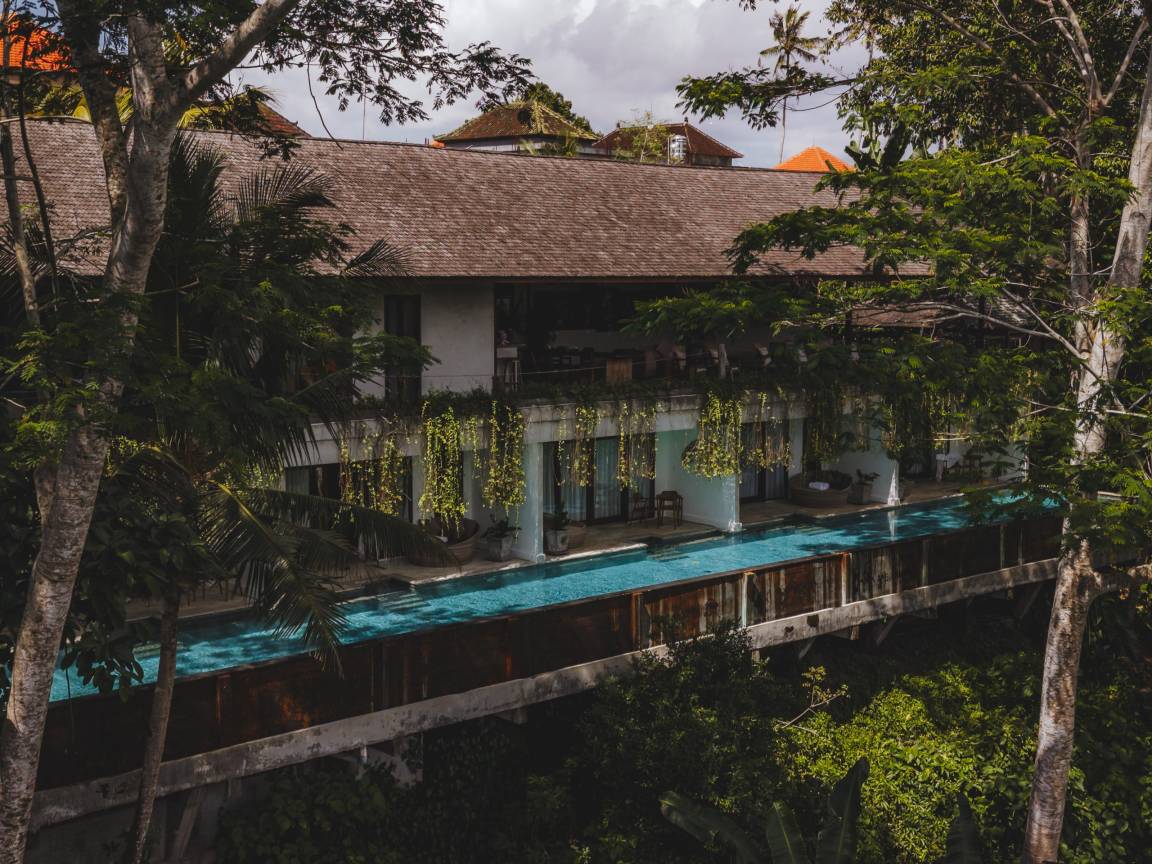 150 M² Appartement ∙ 2 Chambres ∙ 4 Personnes - Ubud