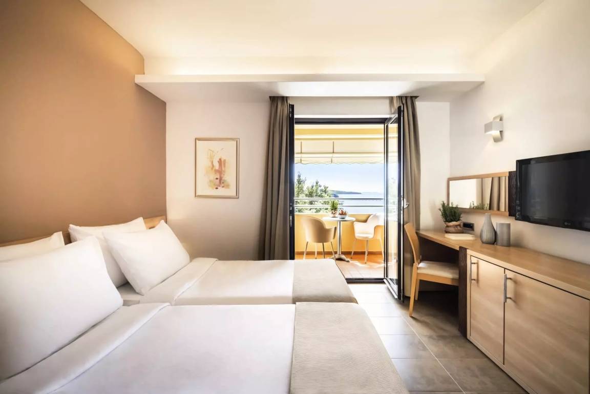 40 M² Hotel ∙ 1 Schlafzimmer ∙ 2 Gäste - Vrsar