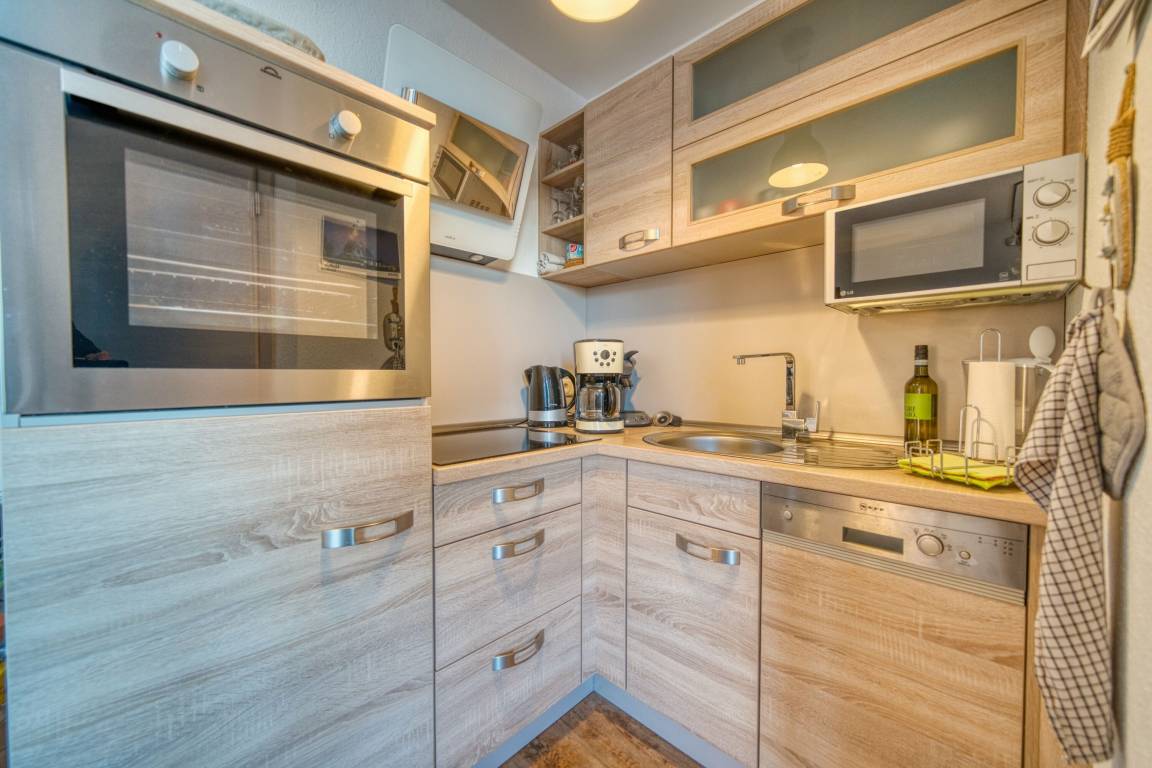 45 m² Ferienwohnung ∙ 2 Schlafzimmer ∙ 4 Gäste – Bild 4