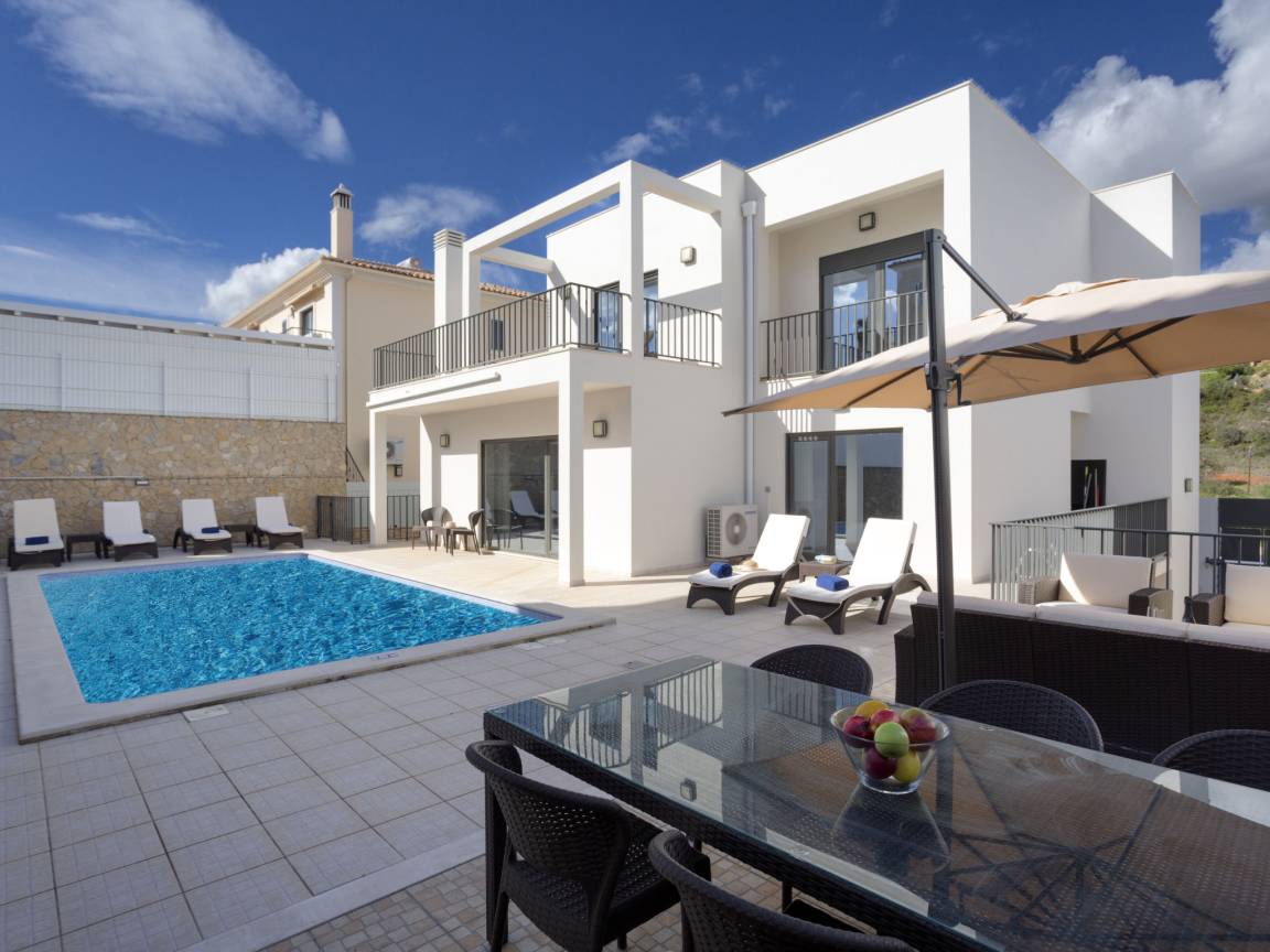 300 M² Casa Vacanza ∙ 4 Camere Da Letto ∙ 8 Ospiti - Albufeira