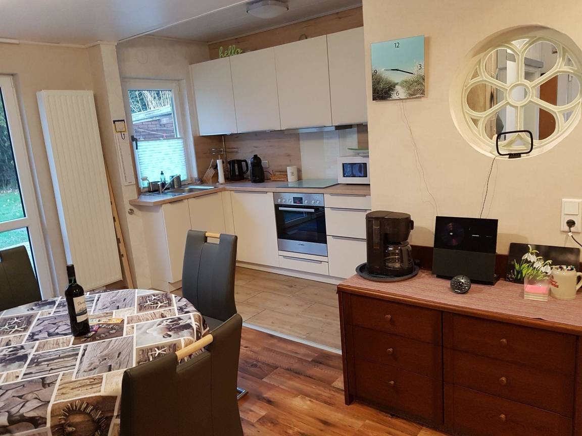80 m² Ferienhaus ∙ 2 Schlafzimmer ∙ 4 Gäste – Bild 3