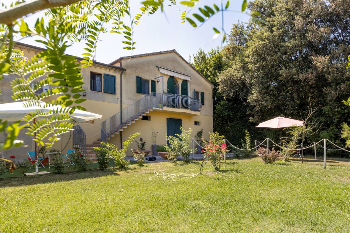 80 M² Appartement ∙ 1 Slaapkamer ∙ 4 Gasten - Recanati