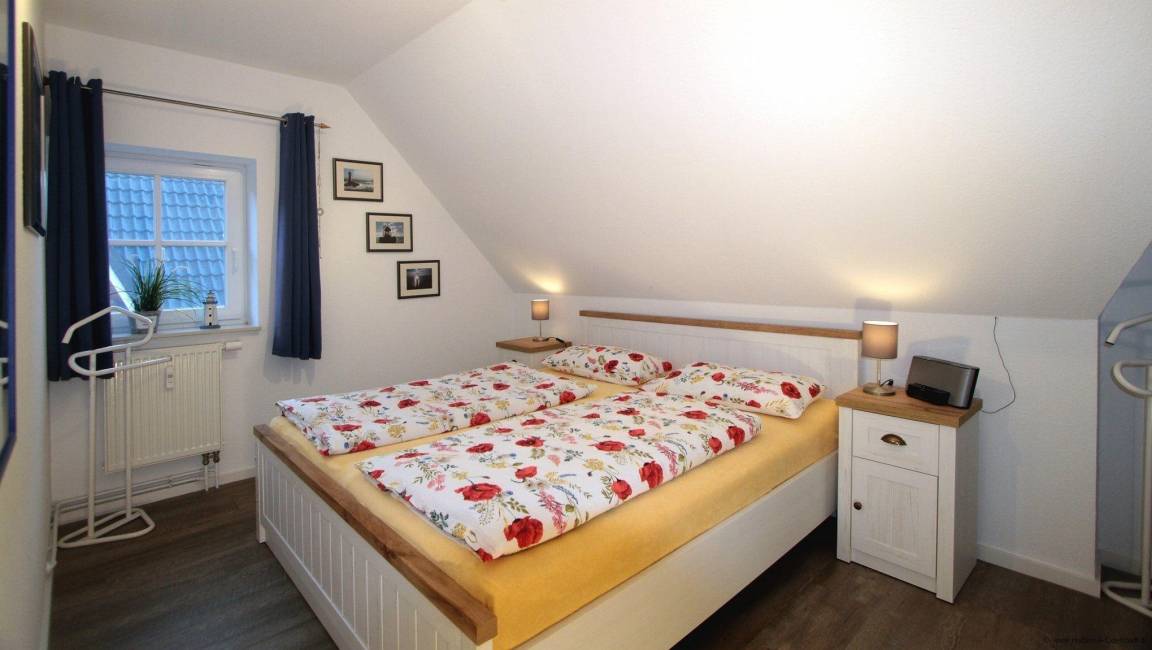 55 m² Ferienwohnung ∙ 2 Schlafzimmer ∙ 4 Gäste – Bild 6