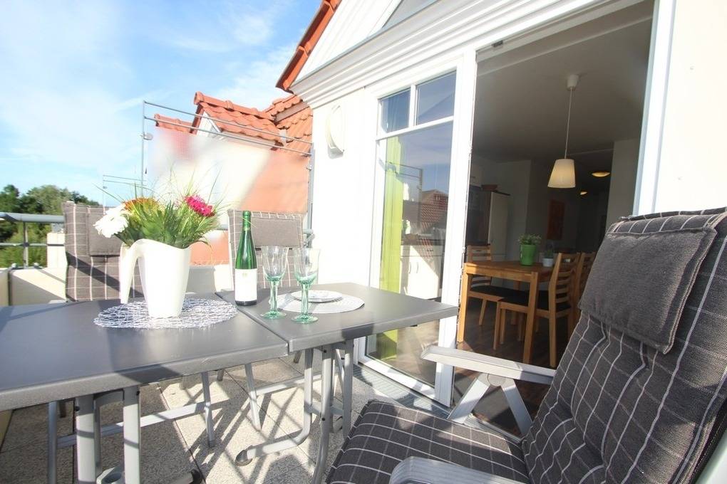 55 m² Ferienwohnung ∙ 1 Schlafzimmer ∙ 2 Gäste – Bild 5