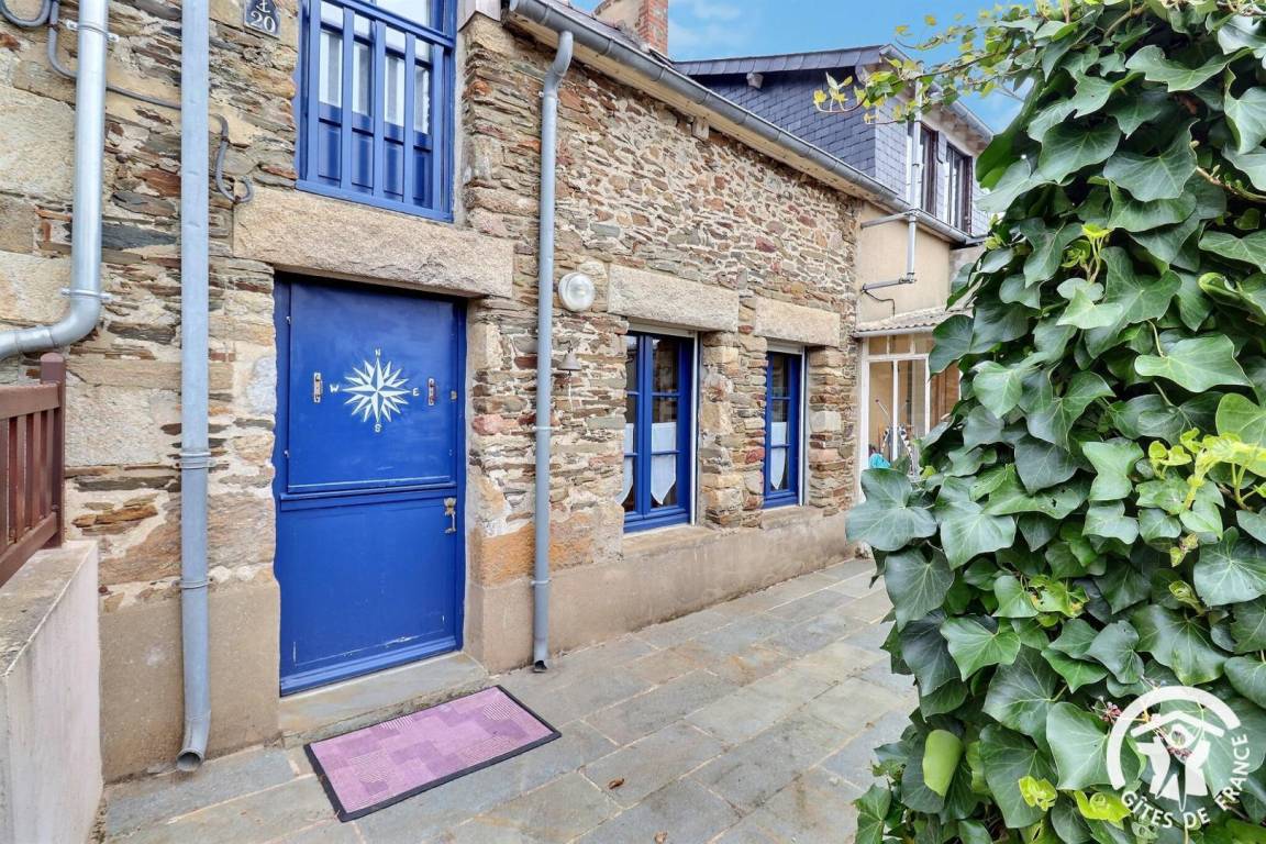 72 m² Gîte ∙ 3 Schlafzimmer ∙ 5 Gäste – Bild 24