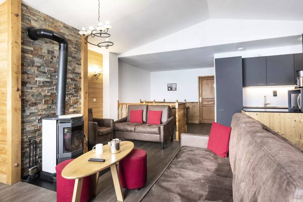 170 M² Appartement ∙ 8 Chambres ∙ 16 Personnes - Val Thorens