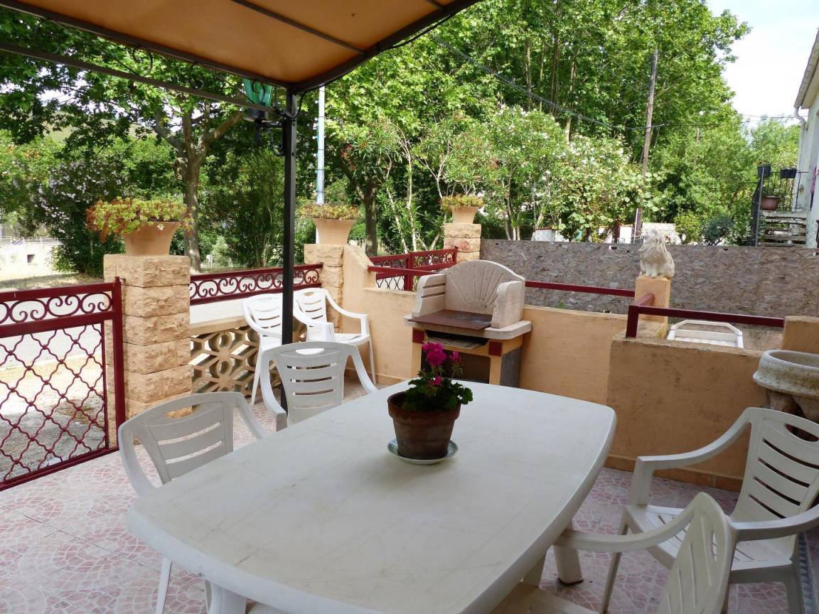 80 M² Gîte ∙ 2 Slaapkamers ∙ 4 Gasten - Aude