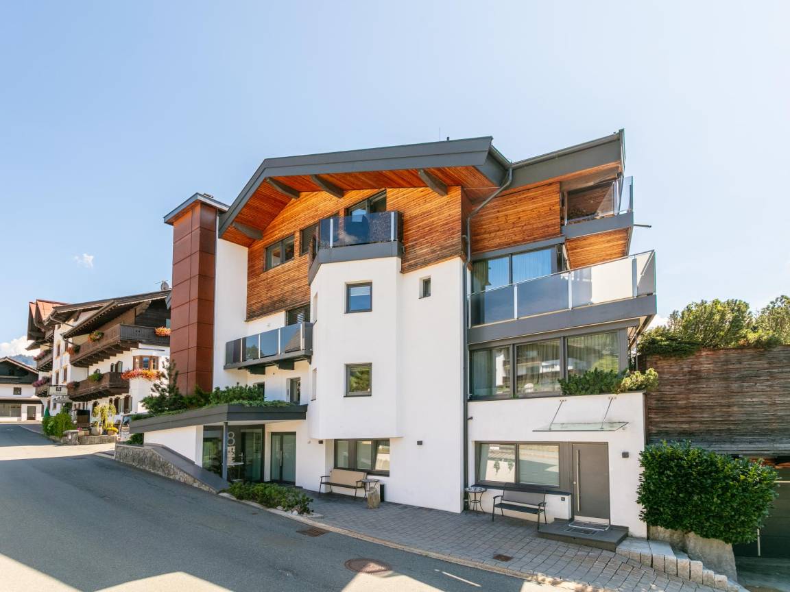 135 M² Apartment ∙ 2 Bedrooms ∙ 6 Guests - Kirchberg in Tirol