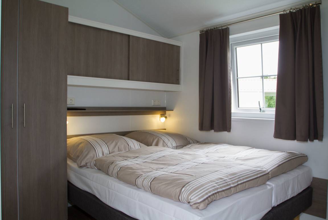 45 m² Ferienhaus ∙ 2 Schlafzimmer ∙ 2 Gäste – Bild 5