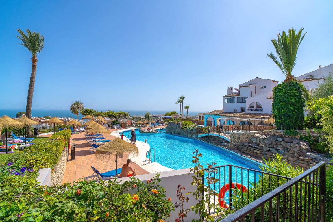 55 M² Apartamento ∙ 1 Habitación ∙ 2 Huéspedes - Nerja