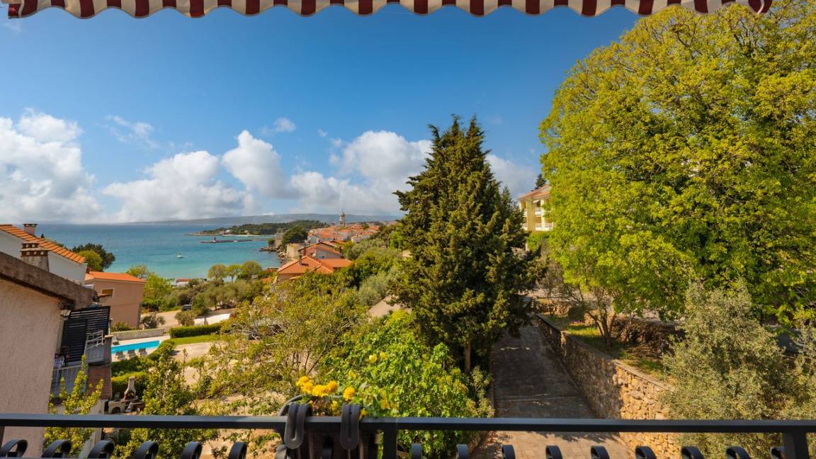95 M² Appartement ∙ 3 Chambres ∙ 6 Personnes - Krk