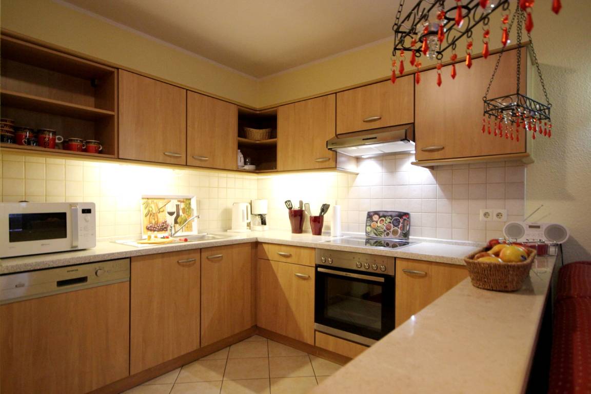 54 m² Ferienwohnung ∙ 1 Schlafzimmer ∙ 3 Gäste – Bild 7