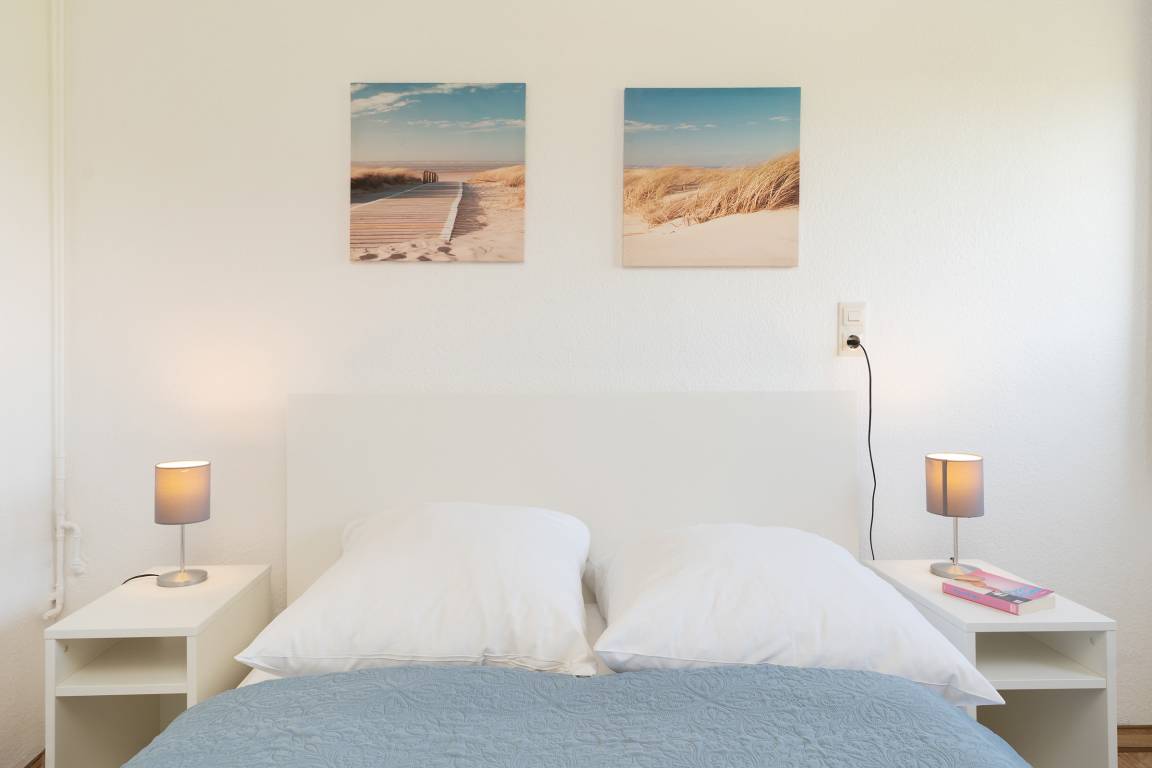 55 m² Ferienwohnung ∙ 2 Schlafzimmer ∙ 4 Gäste – Bild 25