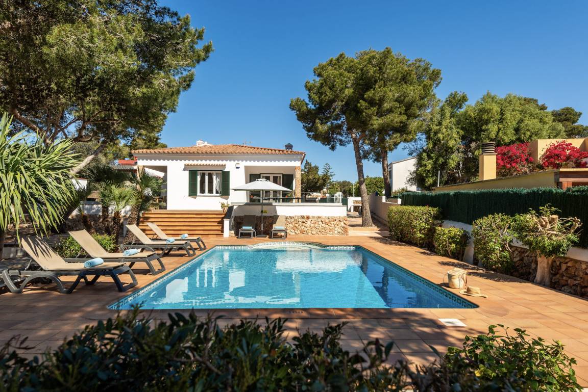 100 M² Villa Vacanza ∙ 3 Camere Da Letto ∙ 6 Ospiti - Minorca