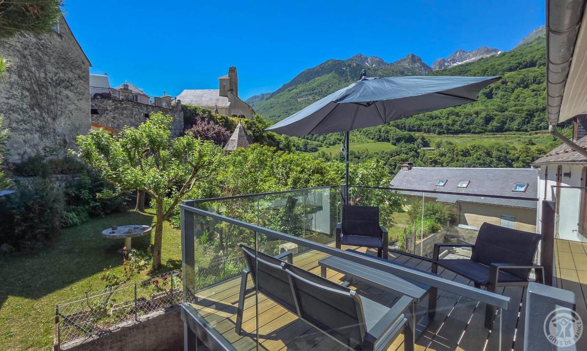 53 m&sup2; G&icirc;te 2 Schlafzimmer 4 G&auml;ste