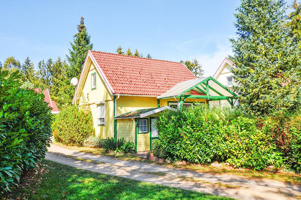 70 m² Ferienhaus ∙ 2 Schlafzimmer ∙ 5 Gäste – Bild 31