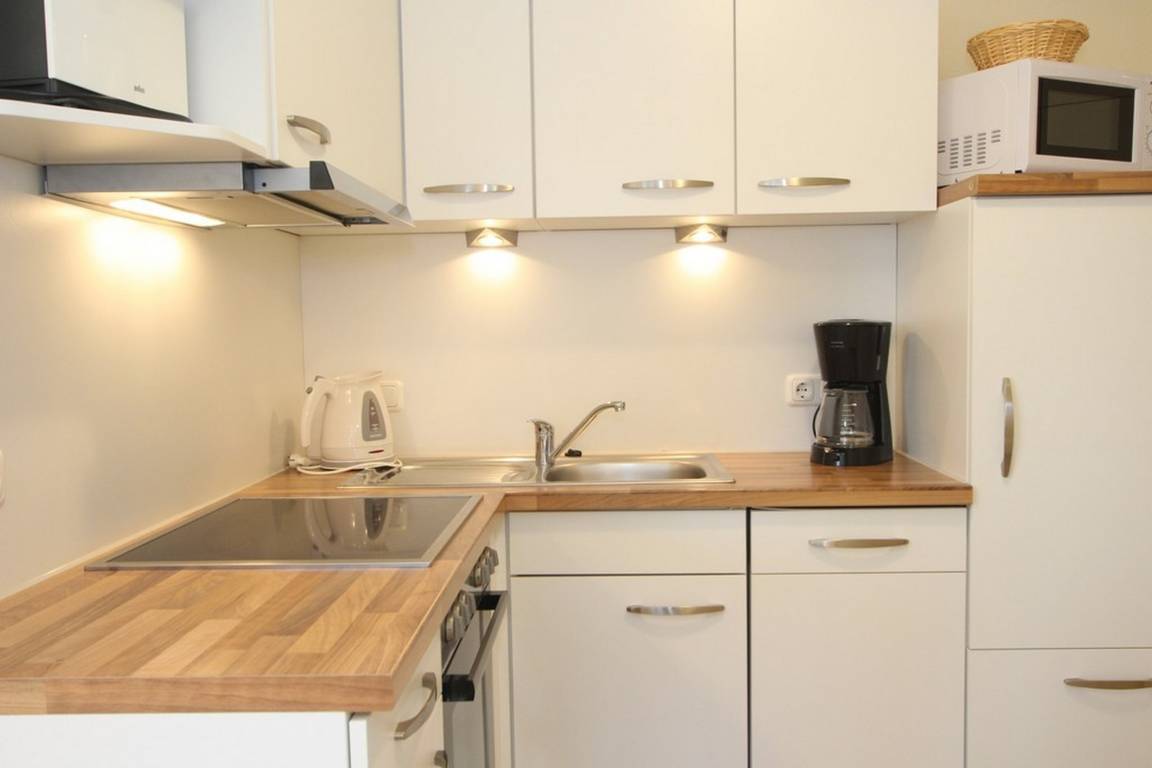 56 m² Ferienwohnung ∙ 2 Schlafzimmer ∙ 4 Gäste – Bild 9