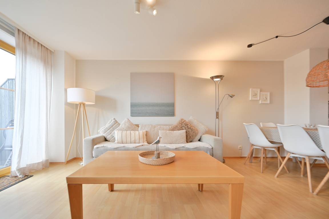 68 m² Ferienwohnung ∙ 2 Schlafzimmer ∙ 5 Gäste – Bild 3