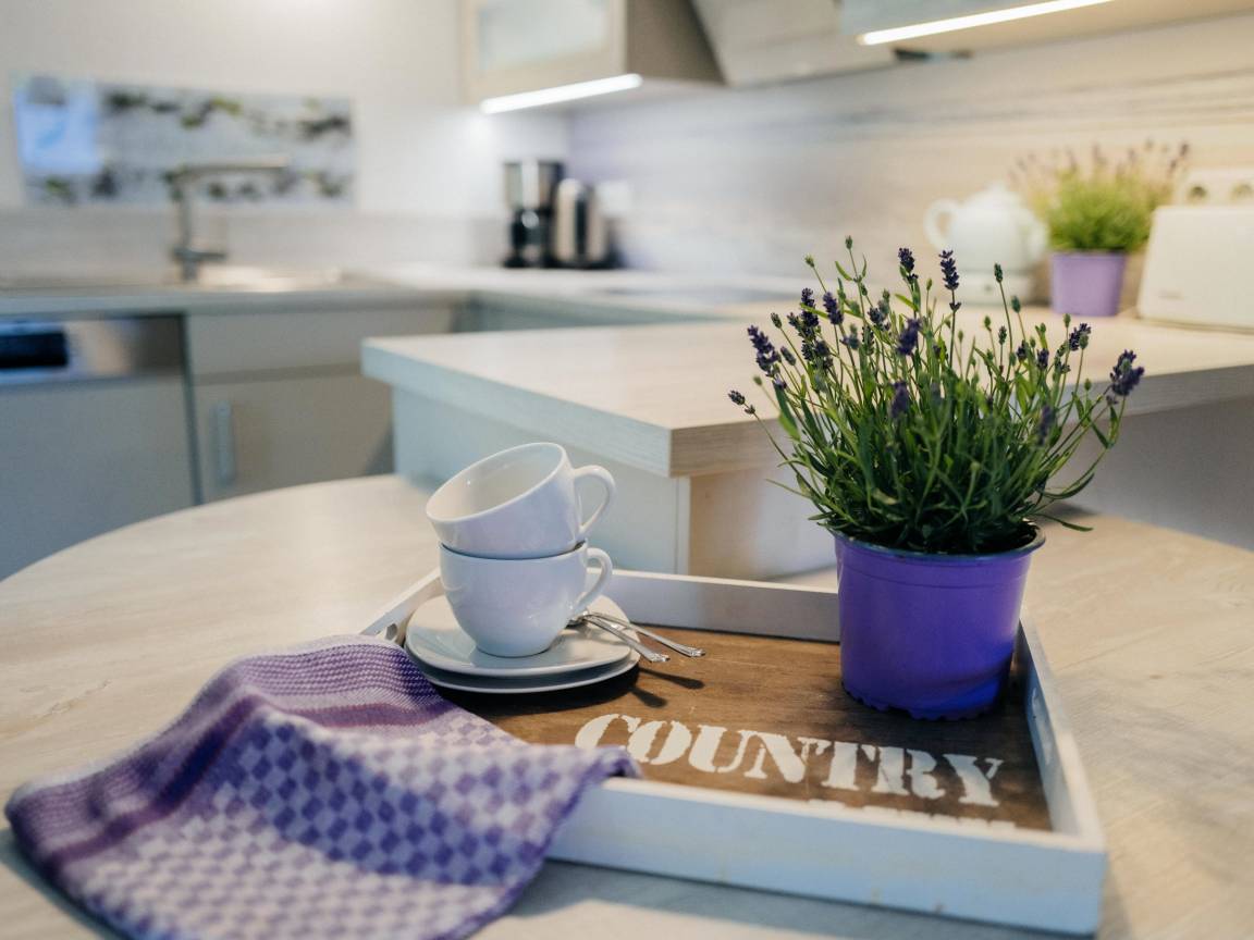 74 M² Ferienwohnung ∙ 2 Schlafzimmer ∙ 4 Gäste - Hameln