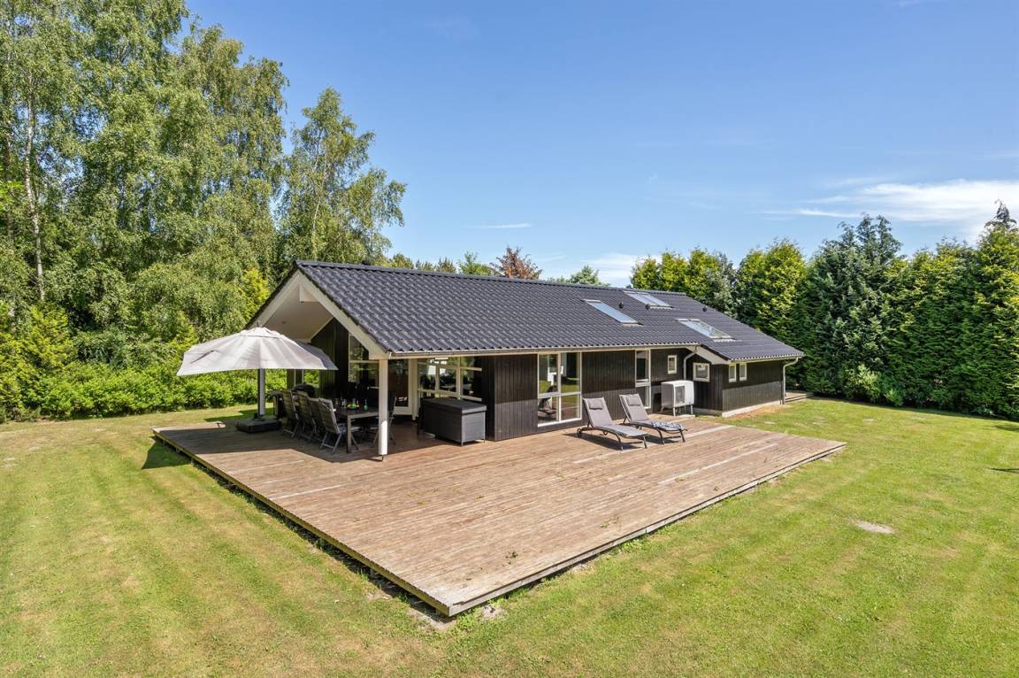 106 m&sup2; Ferienhaus 4 Schlafzimmer 8 G&auml;ste