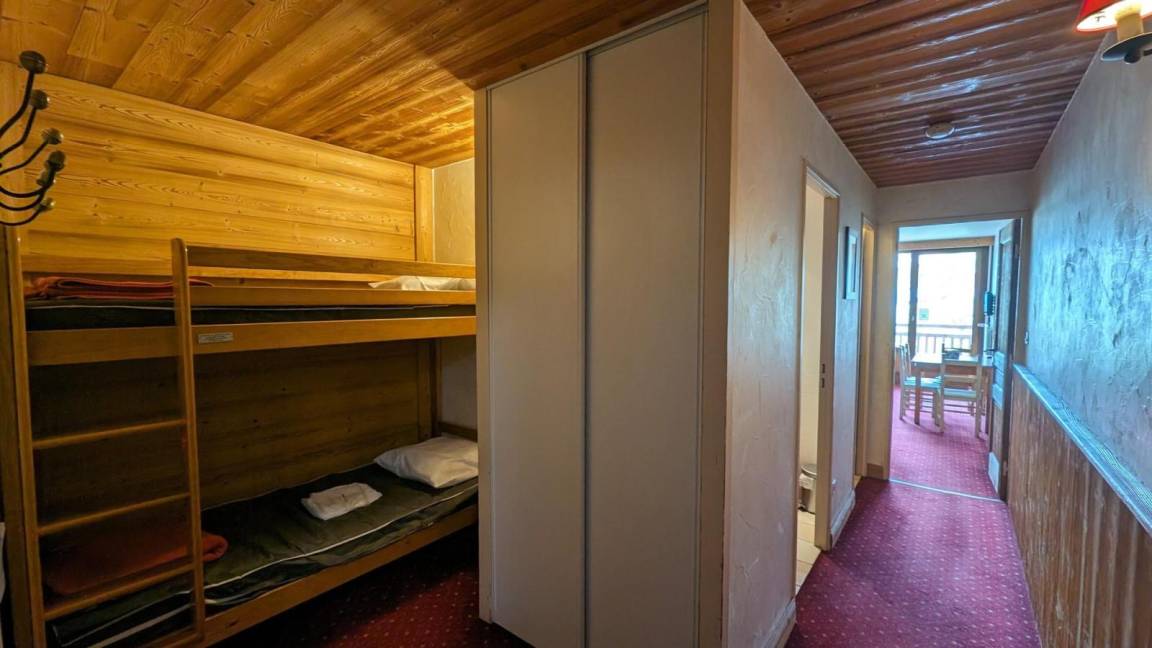 30 m&sup2; Studio 1 Schlafzimmer 4 G&auml;ste