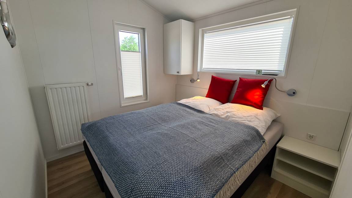 40 m² Ferienhaus ∙ 2 Schlafzimmer ∙ 4 Gäste – Bild 4