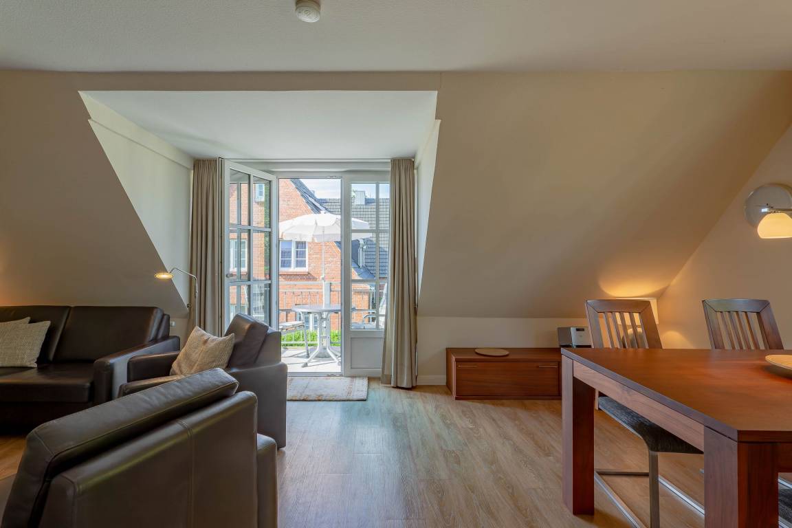 70 m² Ferienwohnung ∙ 1 Schlafzimmer ∙ 2 Gäste – Bild 11
