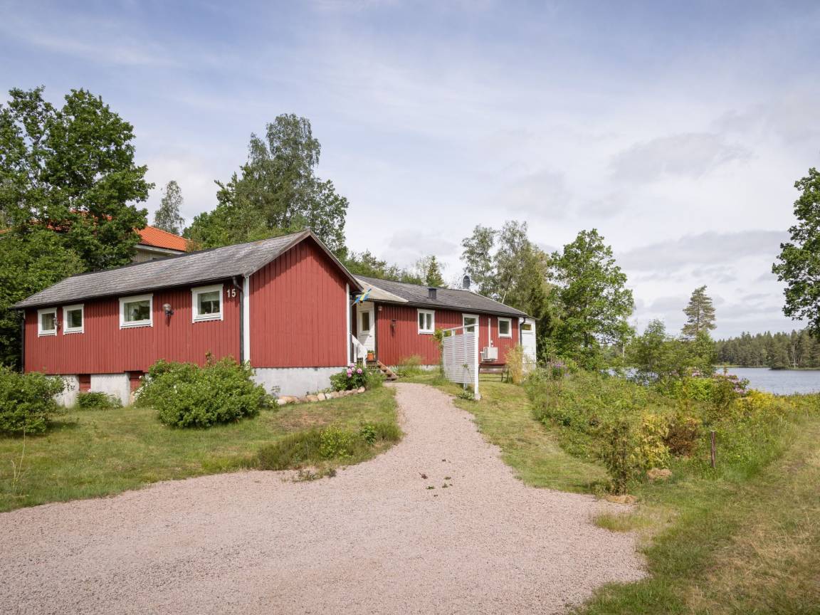 118 M² Ferienhaus ∙ 3 Schlafzimmer ∙ 5 Gäste - Markaryd