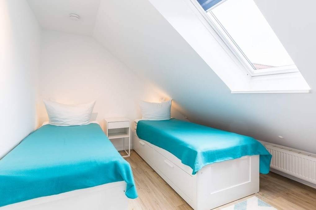 55 m² Ferienwohnung ∙ 2 Schlafzimmer ∙ 4 Gäste – Bild 21