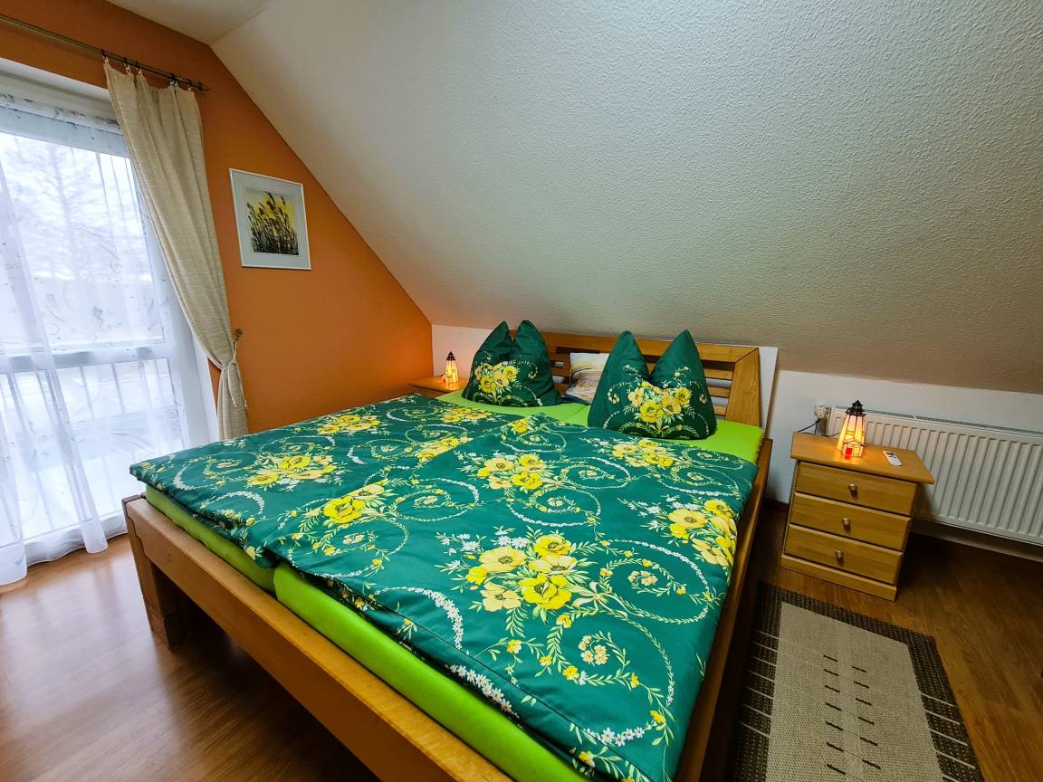 35 m² Ferienwohnung ∙ 1 Schlafzimmer ∙ 2 Gäste – Bild 16