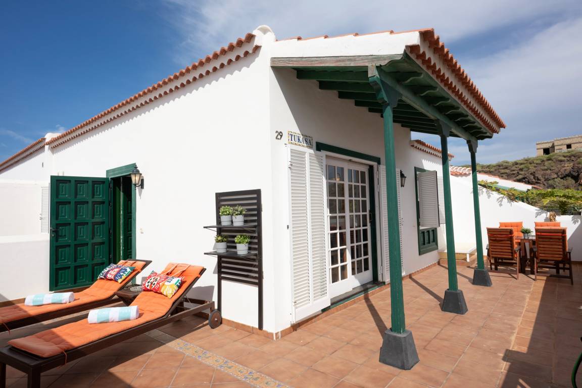 142 M² House ∙ 4 Bedrooms ∙ 8 Guests - Tenerife