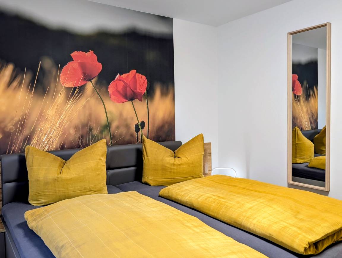 75 m² Ferienwohnung ∙ 2 Schlafzimmer ∙ 5 Gäste – Bild 3