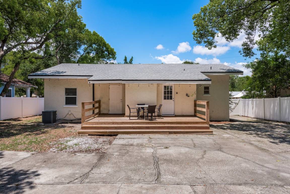123 M² Maison De Vacances ∙ 3 Chambres ∙ 7 Personnes - Tampa, FL